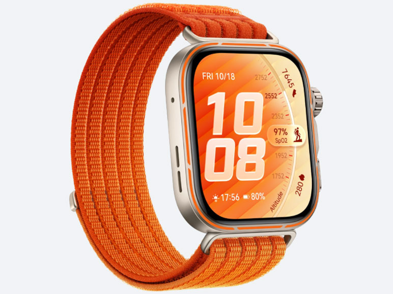 HUAWEI WATCH FIT 5 Pro [�I�����W]