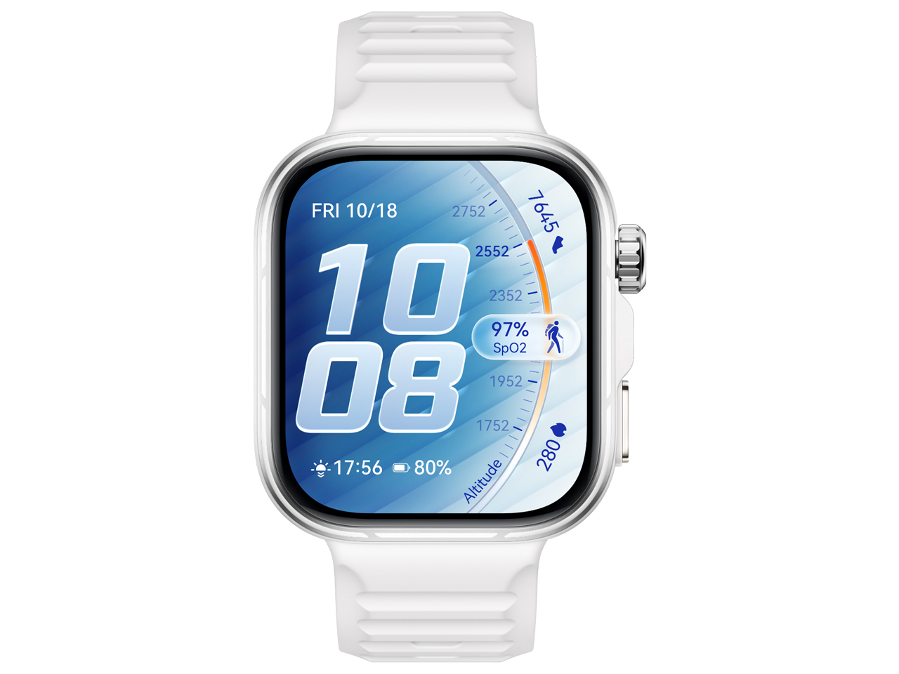 HUAWEI WATCH FIT 5 Pro [�z���C�g]