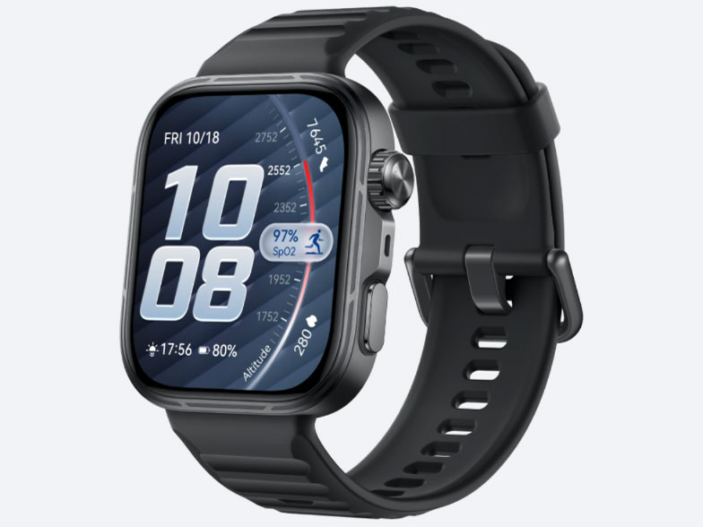 HUAWEI WATCH FIT 5 Pro [�u���b�N]