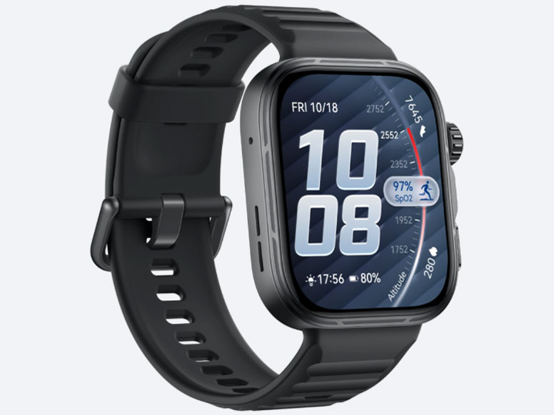 HUAWEI WATCH FIT 5 Pro [�u���b�N]