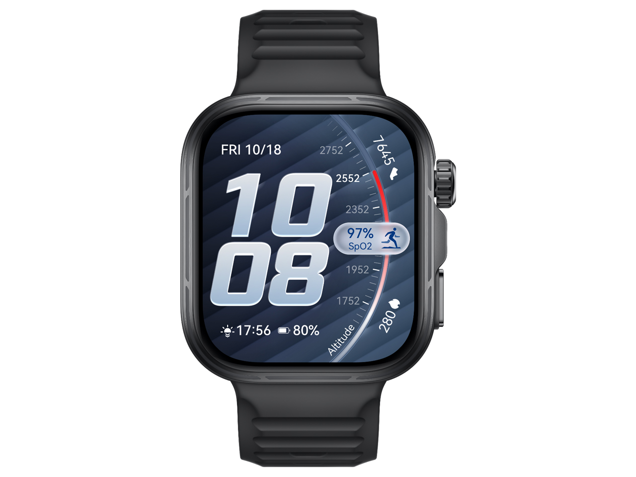 HUAWEI WATCH FIT 5 Pro [�u���b�N]