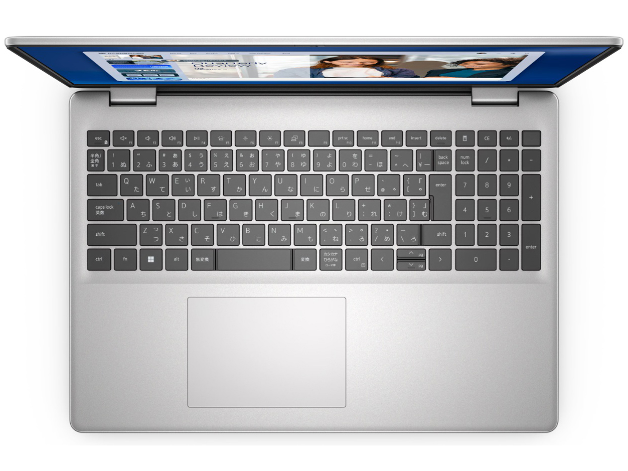 Dell 16 Ryzen AI 7 345�E16GB�������E512GB SSD���ڃ��f��(DC16256) [�v���`�i�V���o�[](�A���~�j�E���V���[�V)