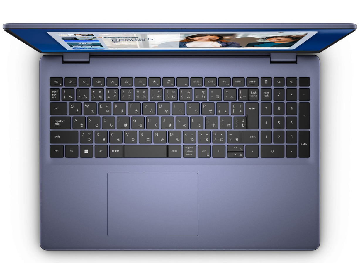 Dell 16 Ryzen AI 7 345�E16GB�������E512GB SSD�EWindows 11 Pro���ڃ��f��(DC16256) [�~�b�h�i�C�g�u���[](�A���~�j�E���V���[�V)