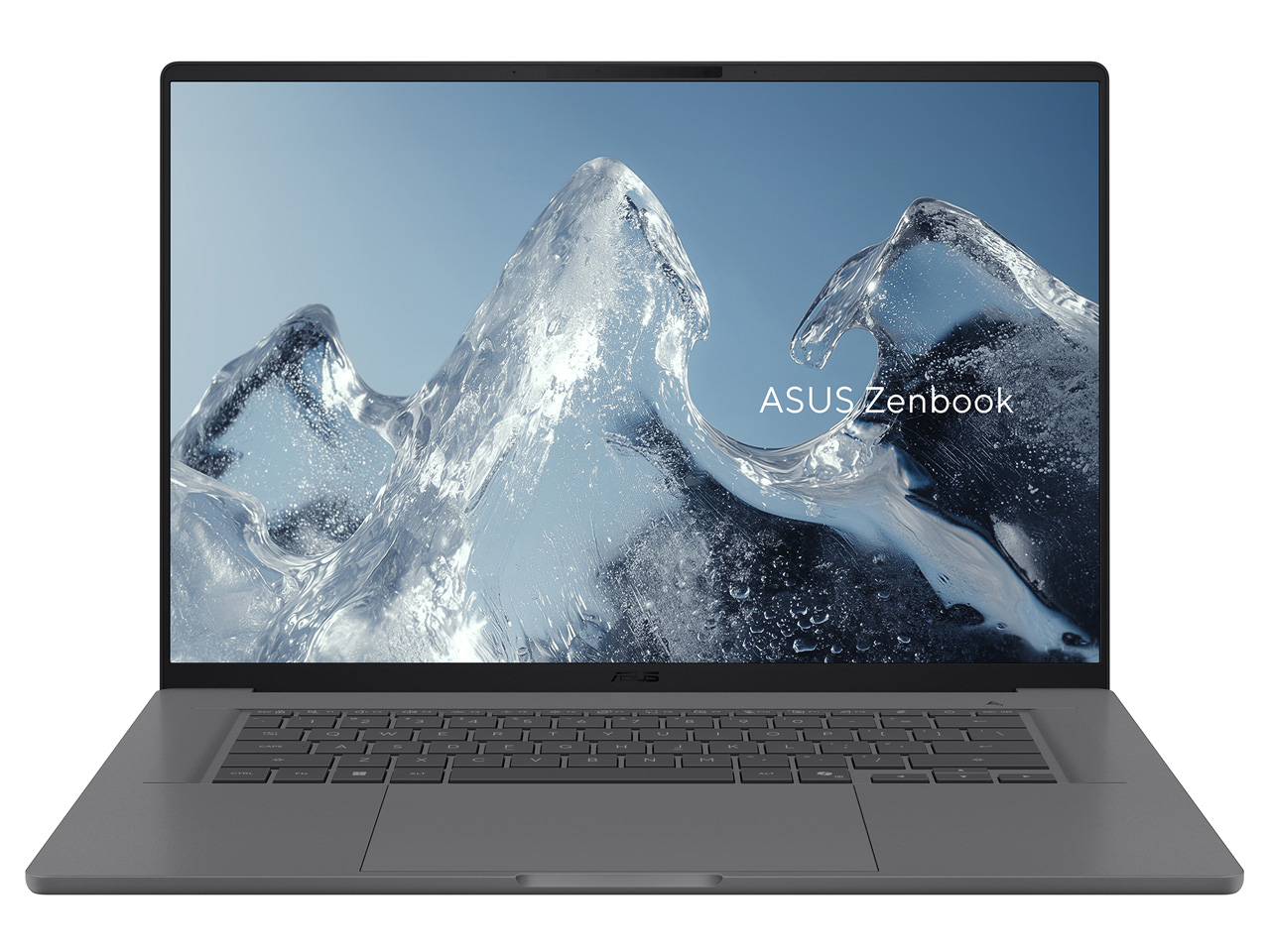 Zenbook SORA 16 (UX3607QA) UX3607QA-PU16570GRS [�A�C�X�����h�O���[]