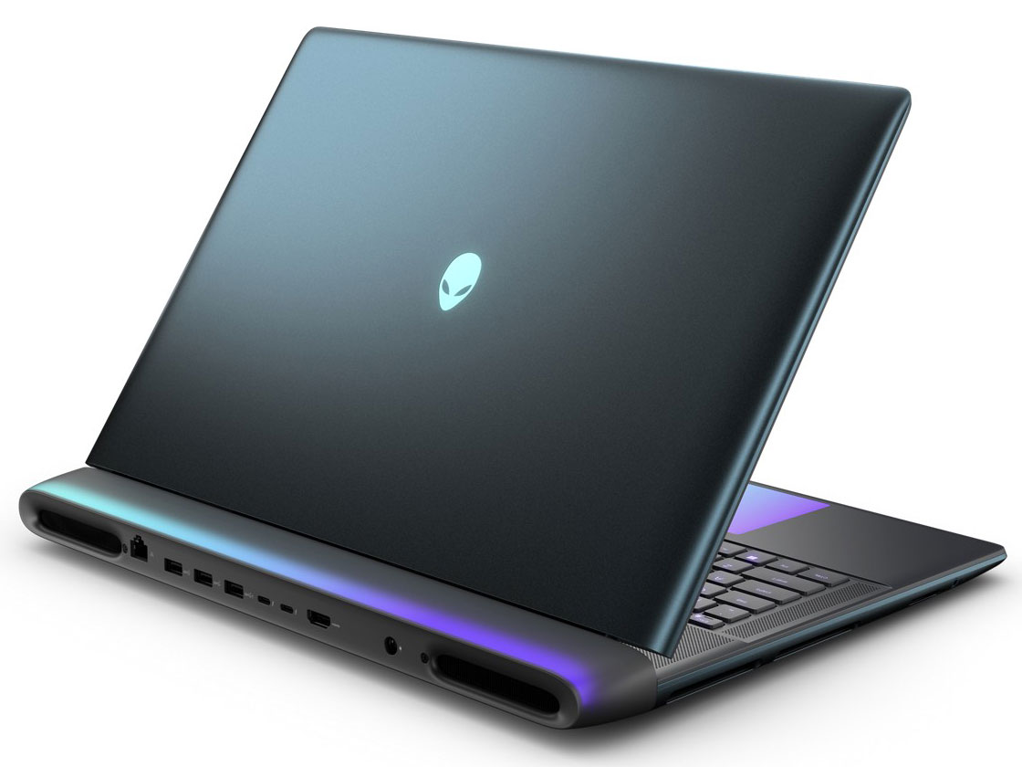 Alienware 18 Area-51 Core Ultra 9 275HX�E32GB�������E1TB SSD�ERTX 5090�EWQXGA 300Hz���ڃ��f��(AA18250)