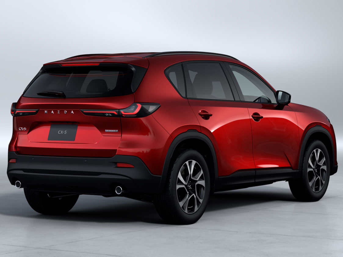 マツダ CX-5の価格・新型情報・グレード諸元 価格.com