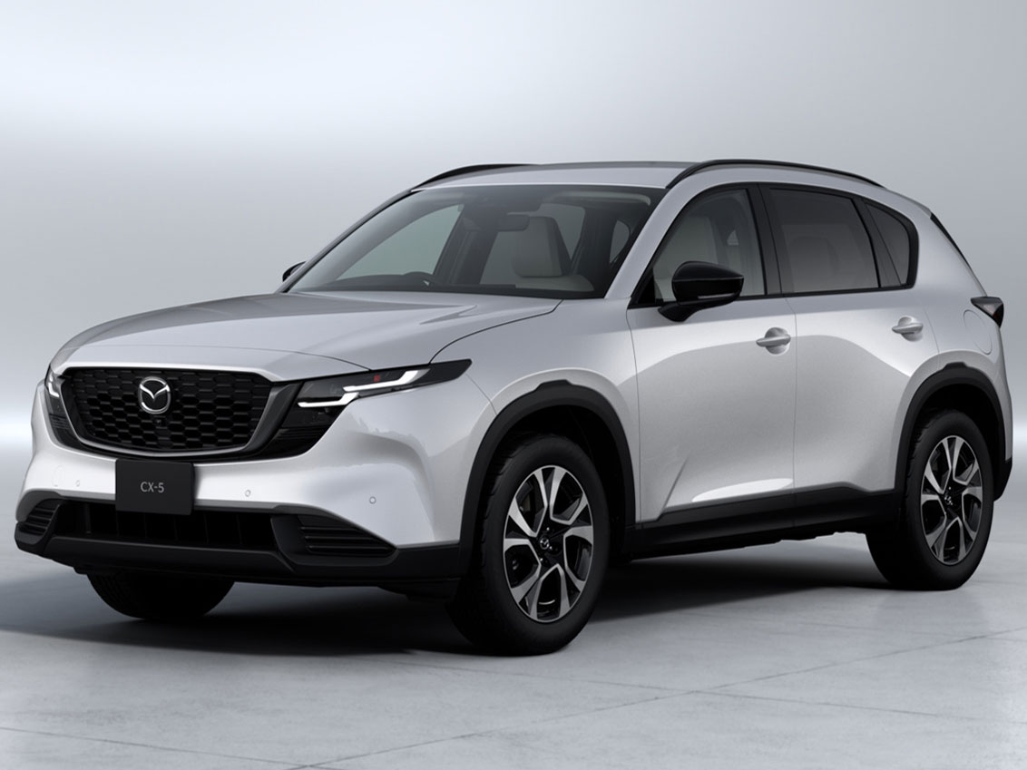 マツダ CX-5 2026年モデルの価格・グレード一覧 価格.com
