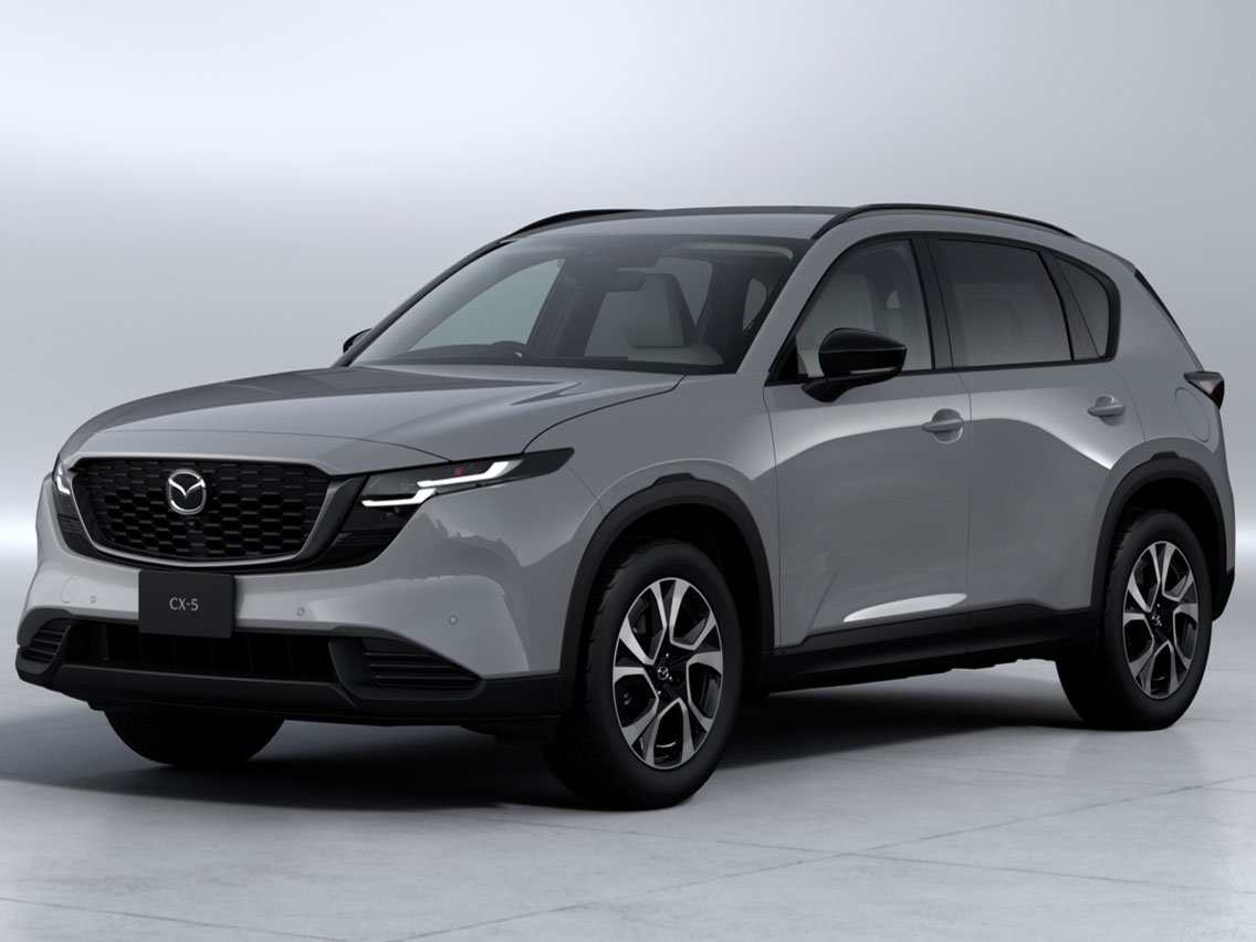 マツダ CX-5 2026年モデルの価格・グレード一覧 価格.com