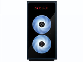 OMEN by HP 35L Gaming Desktop GT16-0060jp VALORANT Limited Edition S15 [VALORANT Navy Blue]