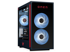 OMEN by HP 35L Gaming Desktop GT16-0060jp VALORANT Limited Edition S15 [VALORANT Navy Blue]