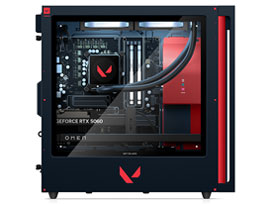OMEN by HP 35L Gaming Desktop GT16-0060jp VALORANT Limited Edition S15 [VALORANT Navy Blue]