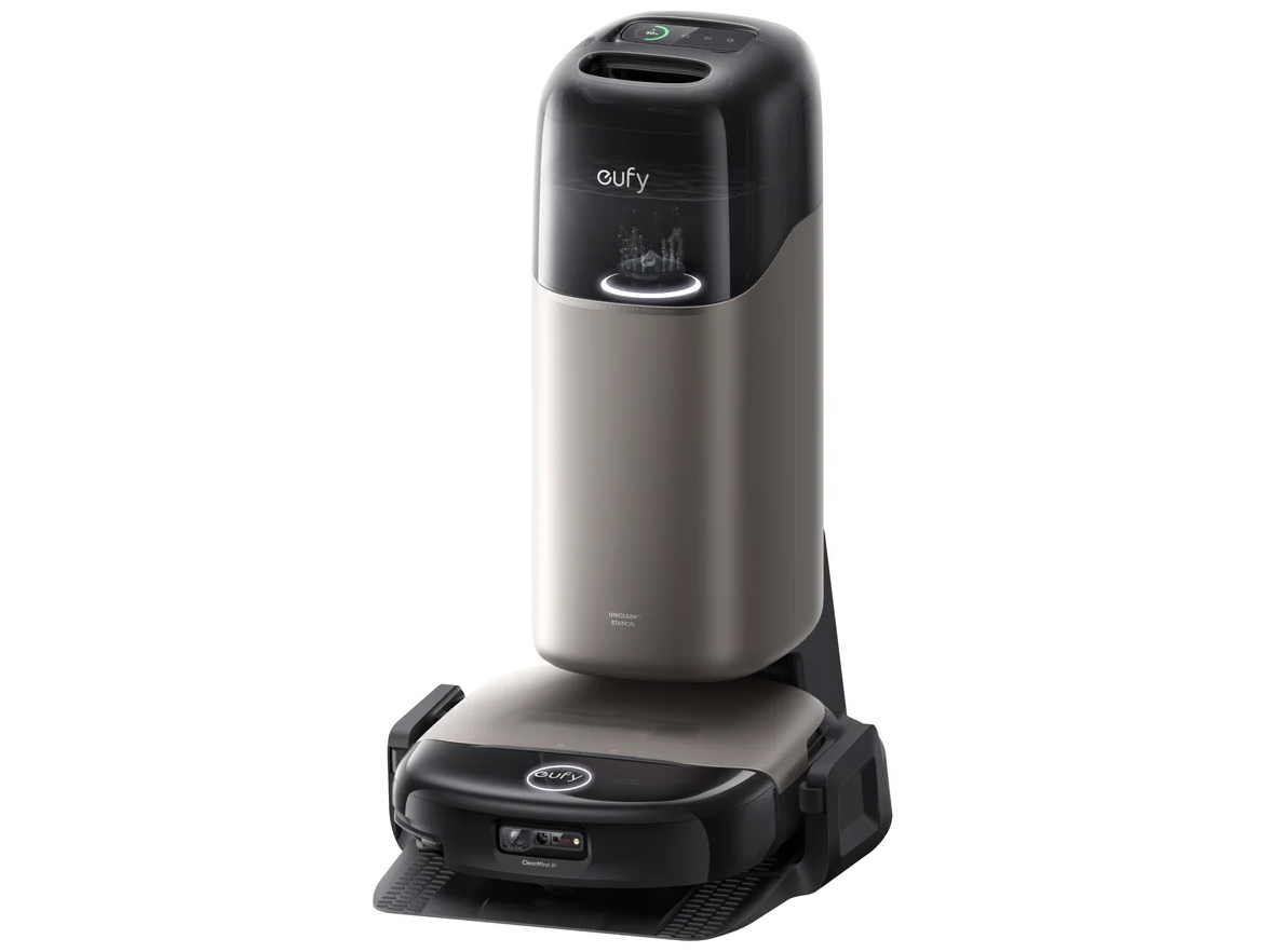Eufy Robot Vacuum Omni S2 T2081511 [�u���b�N] �̐��i�摜