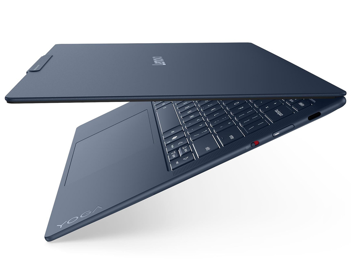 Lenovo Yoga Slim 7x Gen 11 Snapdragon X2 Plus X2P-42-100�E16GB�������[�E512GB SSD�E14�^WUXGA�EOLED���� 83QRCTO1WW [�R�Y�~�b�N�u���[]