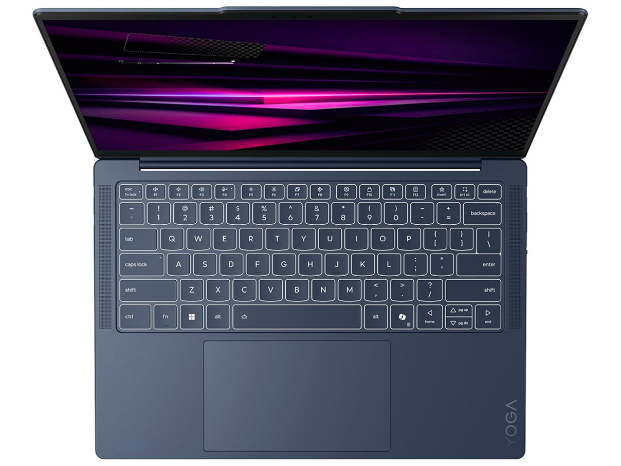 Lenovo Yoga Slim 7x Gen 11 Snapdragon X2 Elite X2E-80-100�E16GB�������[�E512GB SSD�E14�^WUXGA�EOLED���� 83QRCTO1WW [�R�Y�~�b�N�u���[]