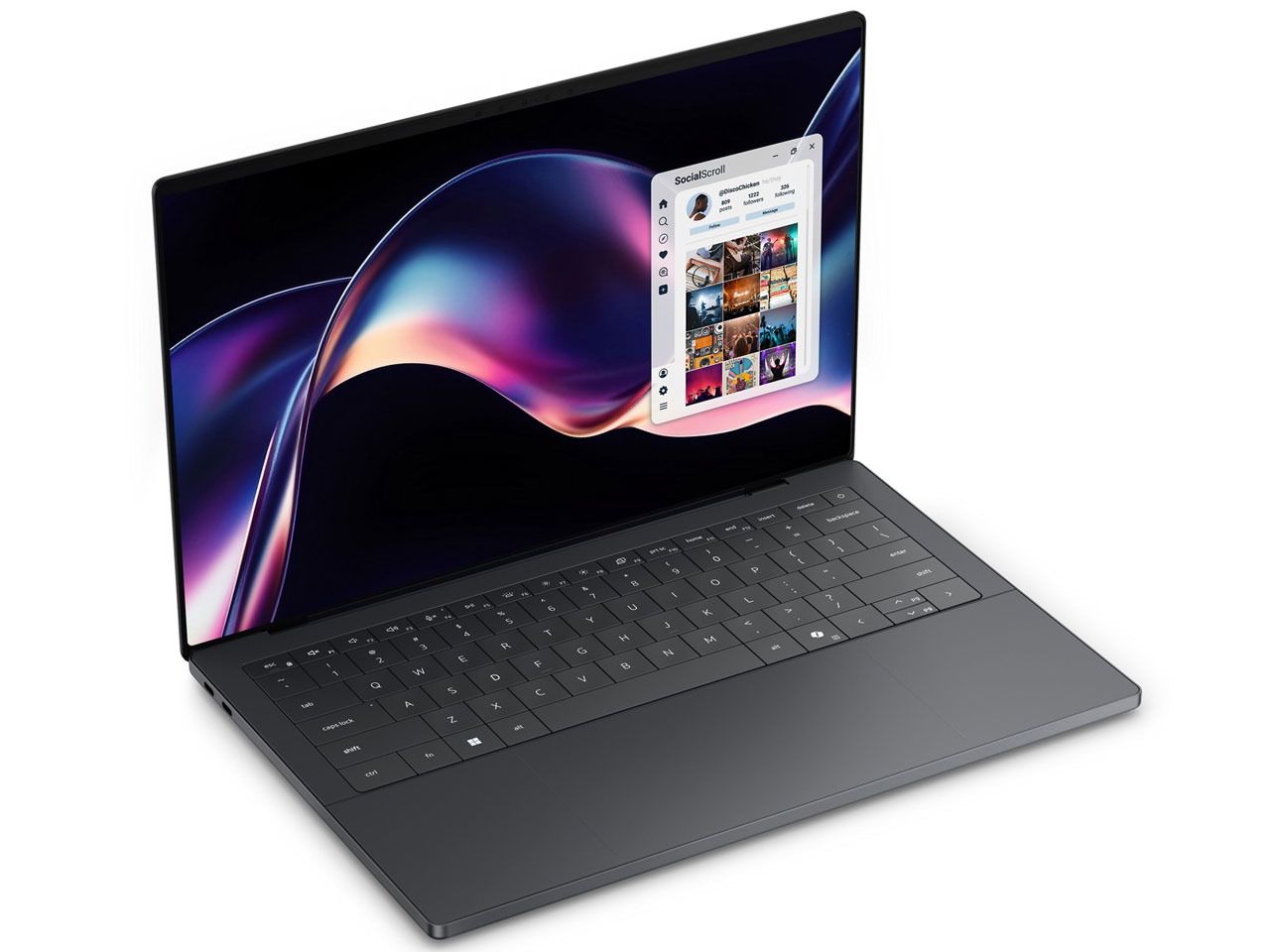 XPS 14 Core Ultra X7 358H�E32GB�������E512GB SSD���ڃ��f��(DA14260) [�O���t�@�C�g]