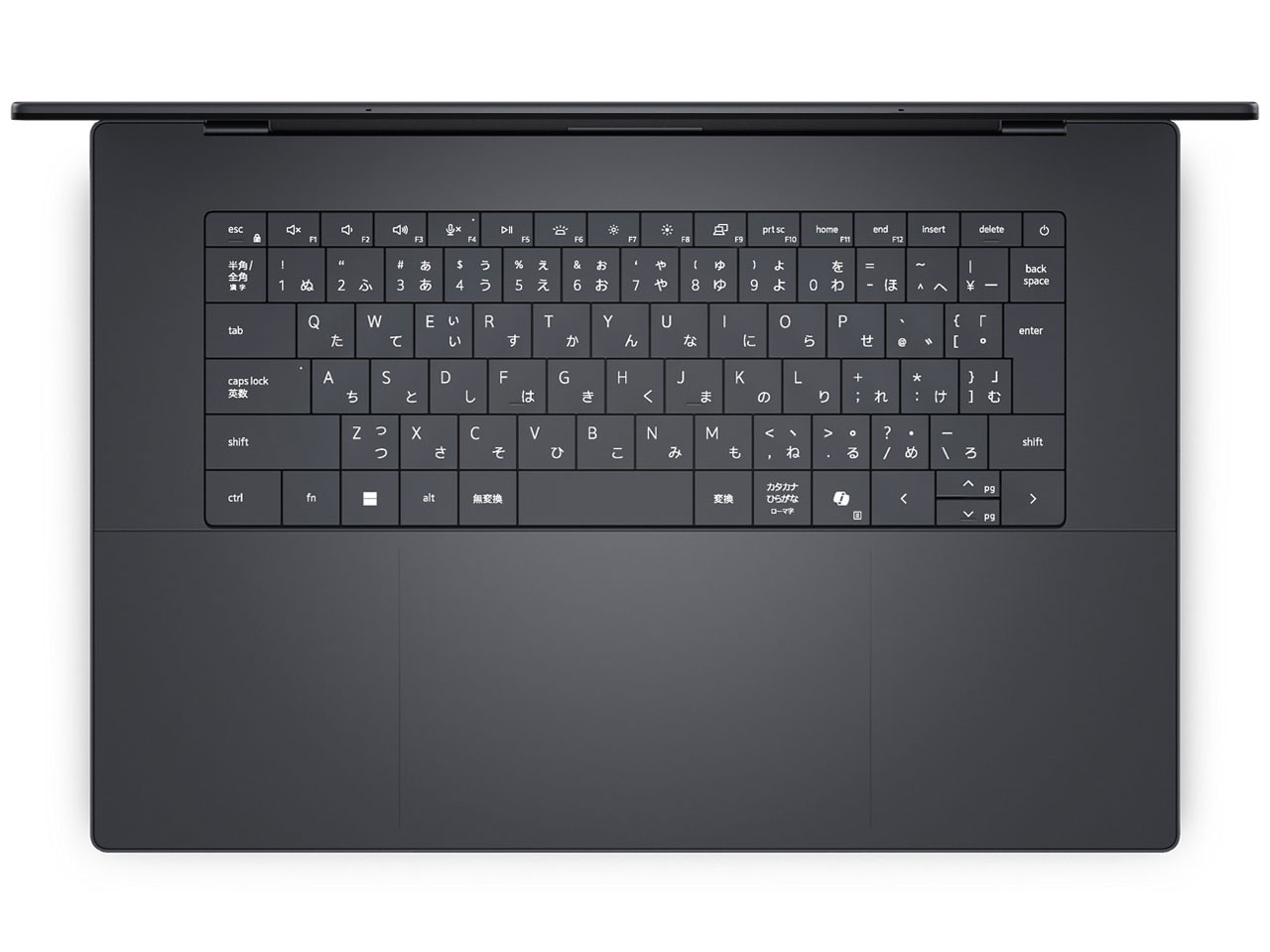 XPS 16 Core Ultra X7 358H�E32GB�������E1TB SSD�E3.2K OLED �^�b�`�f�B�X�v���C���ڃ��f��(DA16260) [�O���t�@�C�g]