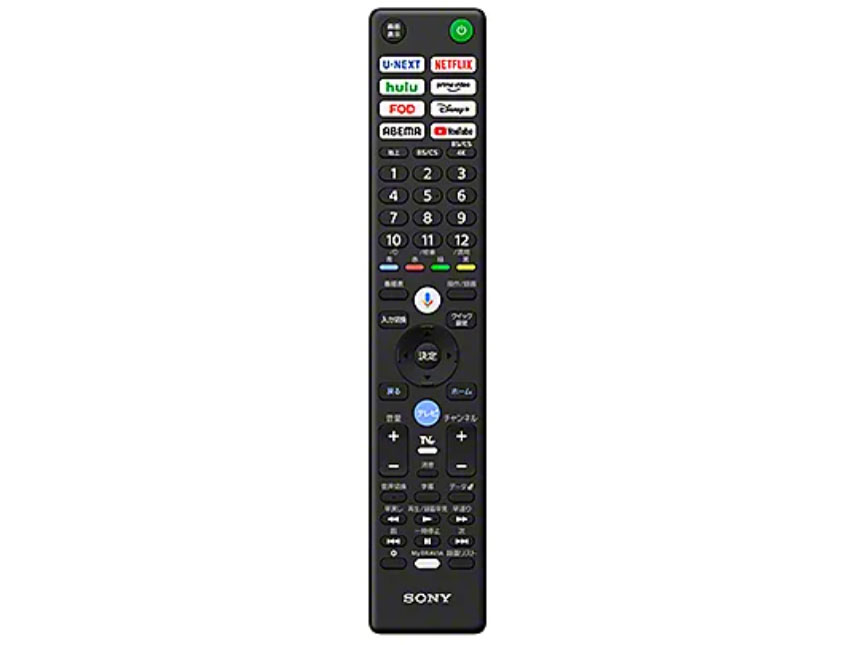 BRAVIA 9 II K-115XR90M2 [115�C���`]