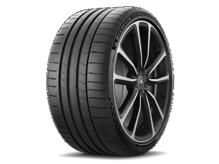 MICHELIN [1本] Pilot Sport S 5 Acoustic HL305/35R23 114Y XL LR