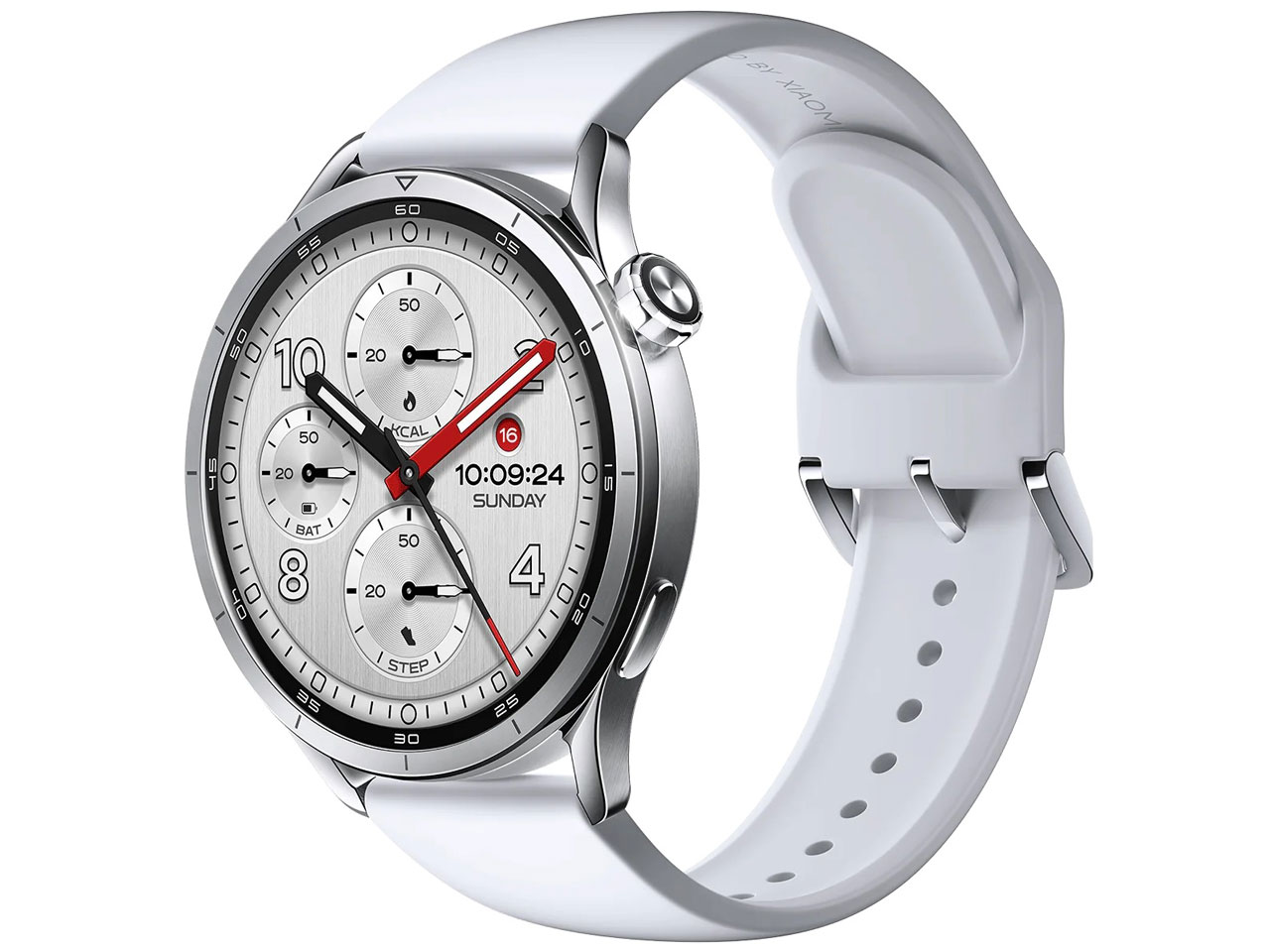 Xiaomi Watch S5 46mm [�V���o�[]