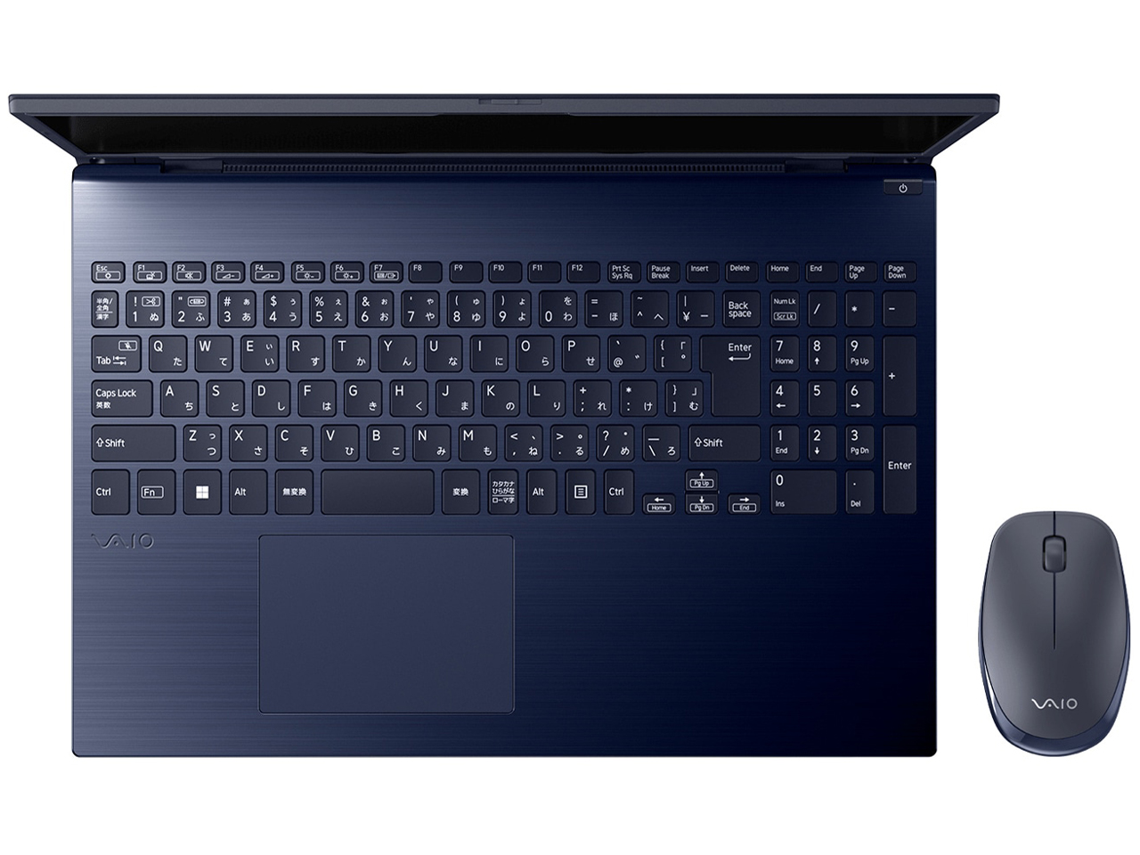 VAIO F16 VJF1618 Windows 11 Home�ECore i5 1334U�E16GB�������ESSD 512GB�EM365(24������)/Office H&B�E�}�E�X����EVAIO�I���W�i�� �p�\�R���P�[�X�t [�l�C�r�[�u���[]