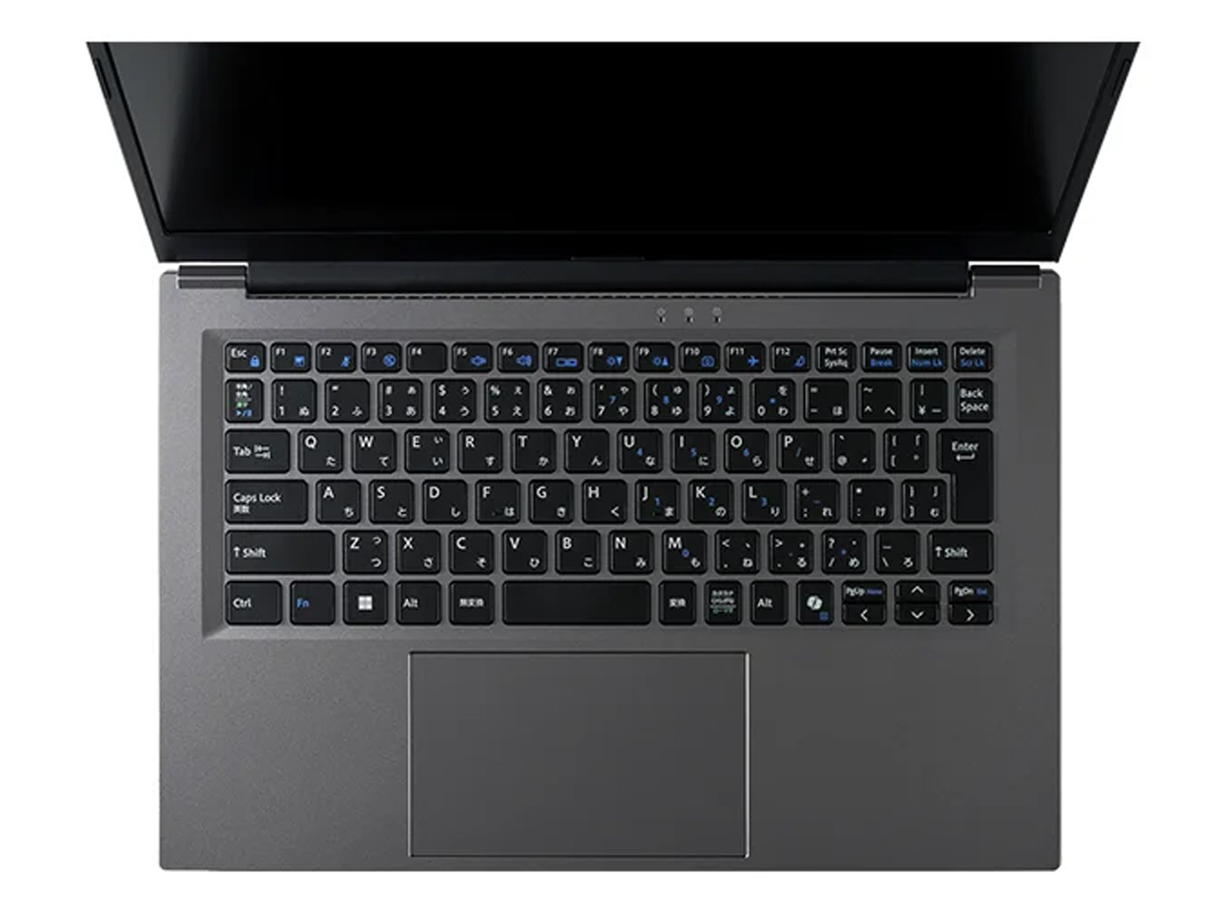 THIRDWAVE F-14RP5V ���i.com���胂�f�� Core i5 1334U�E16GB�������E500GB NVMe SSD�E14�C���` K/24740-11a