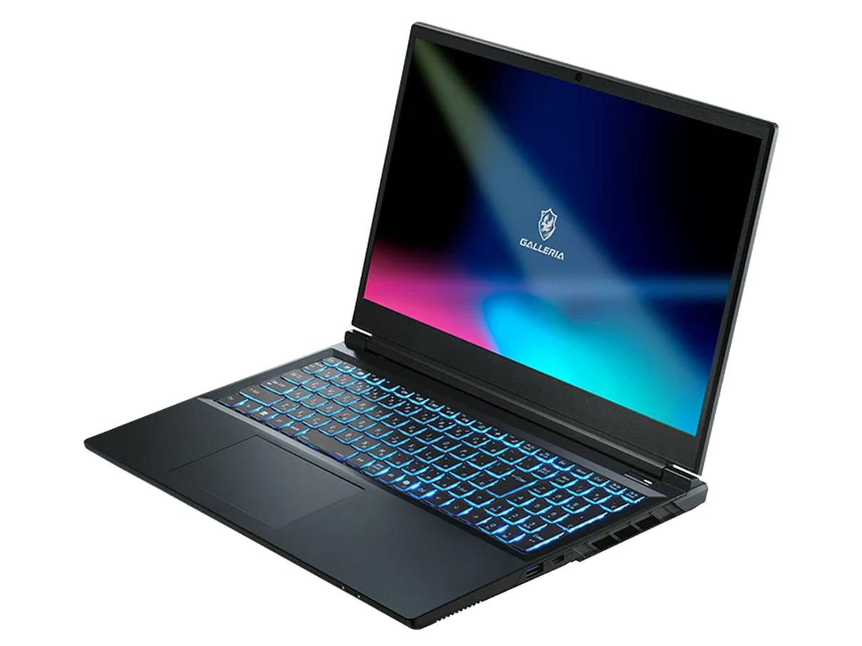 GALLERIA RL7C-R55-5N ���i.com���胂�f�� Core i7 14650HX�ERTX 5050�E16GB�������E500GB NVMe SSD�E15.6�C���` 144Hz K/24742-11a