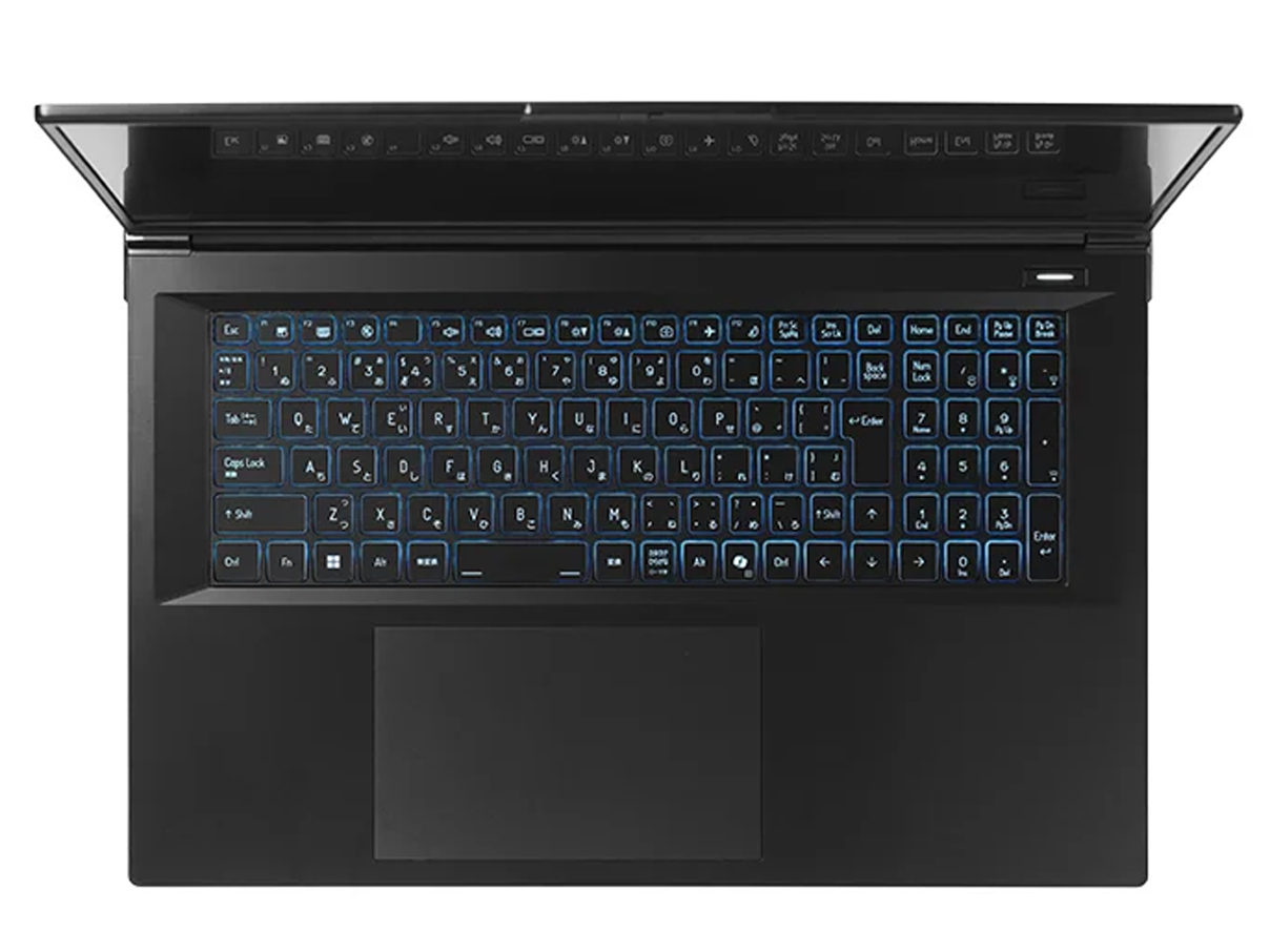 GALLERIA ZL9C-R57-C7 ���i.com���胂�f�� Core i9 14900HX�ERTX 5070�E32GB�������E1TB NVMe SSD�E17.3�C���` WQHD�t�� 240Hz K/24743-11a