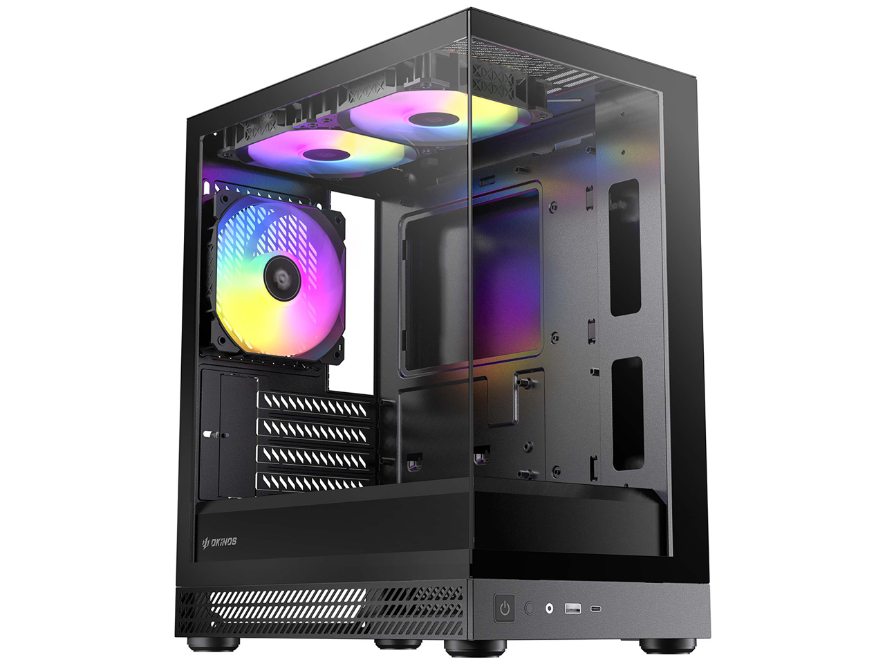 Aqua UNO Black [�u���b�N]