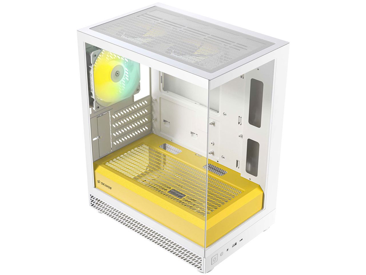 Aqua UNO Yolk [�z���C�g�C�G���[]