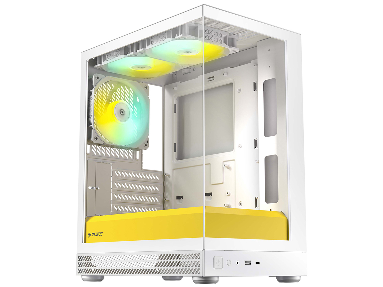 Aqua UNO Yolk [�z���C�g�C�G���[]