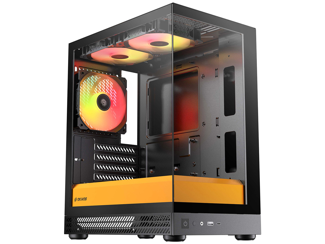 Aqua UNO Canary [�u���b�N�C�G���[]
