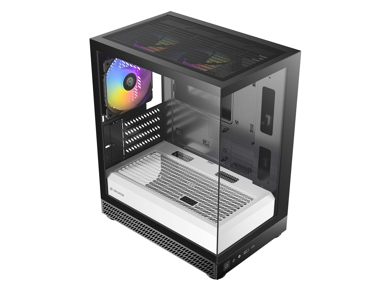 Aqua UNO Zebra [�u���b�N�z���C�g]