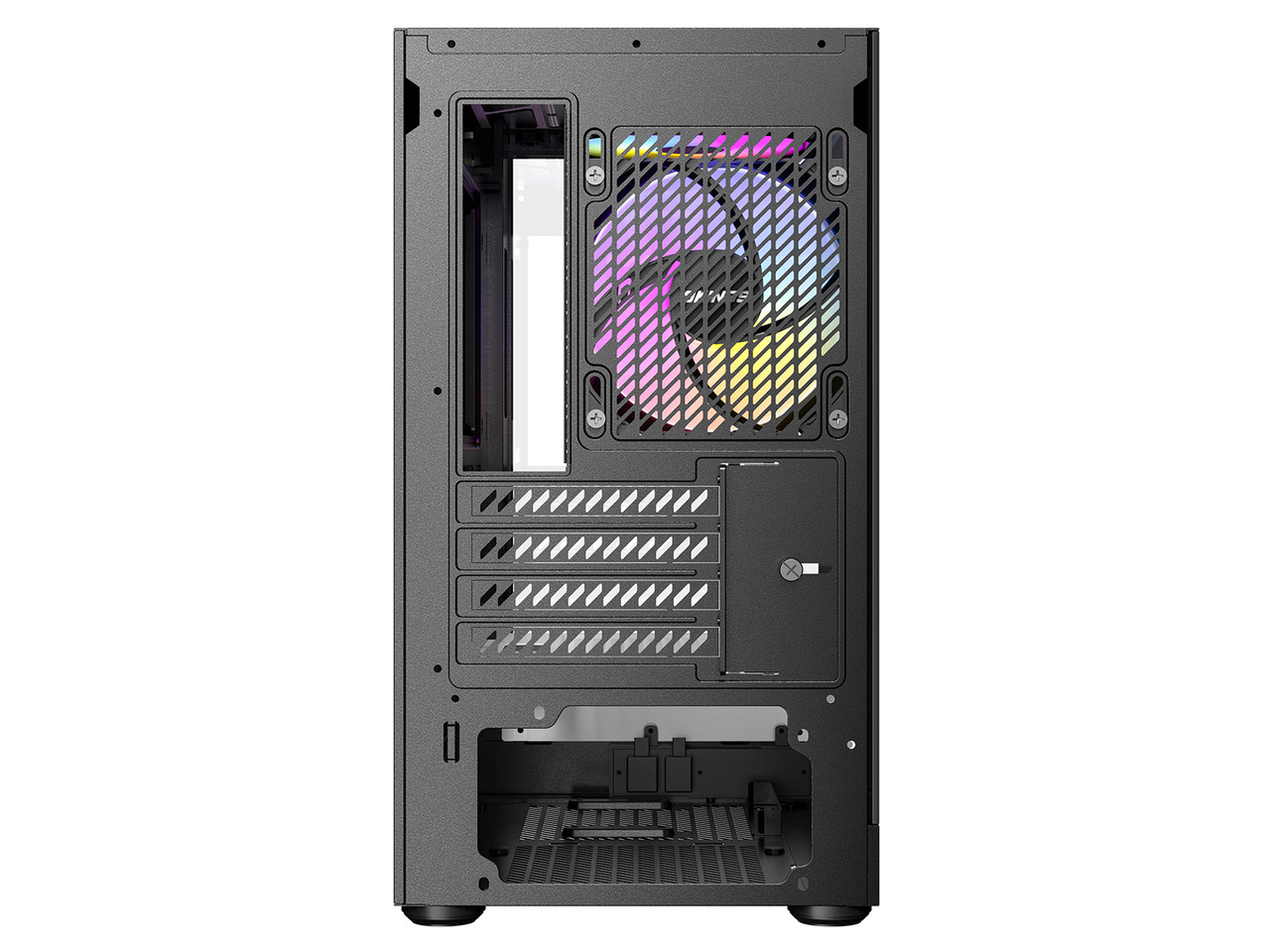 Aqua UNO Zebra [�u���b�N�z���C�g]