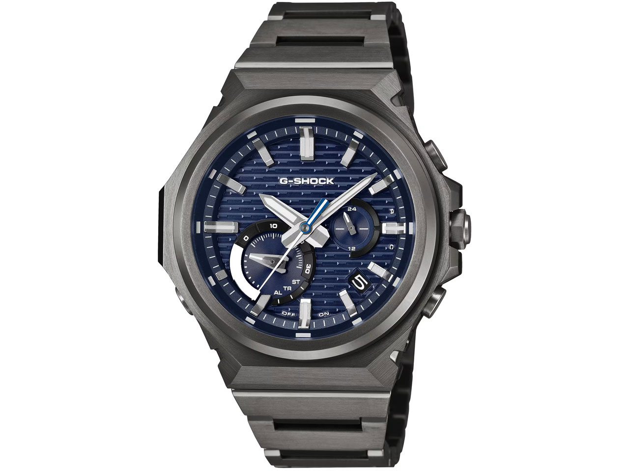 カシオ G-SHOCK G-STEEL GST-B1000BD-2AJF