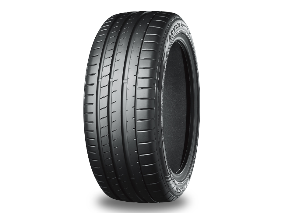 YOKOHAMA [1本] ADVAN Sport V108 235/50R18 101V XL