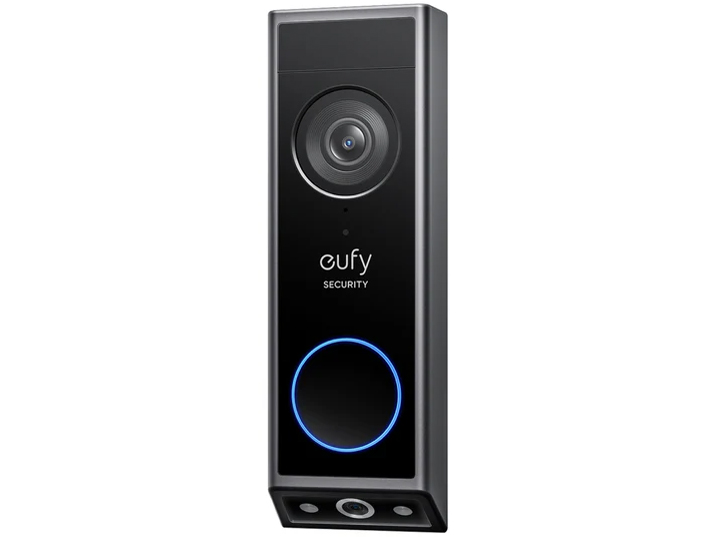 ANKER Eufy Video Doorbell E340 T8214511 [ブラック]