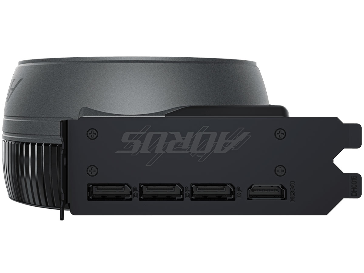 AORUS GV-N5090AORUS IF-32GD [PCIExp 32GB]