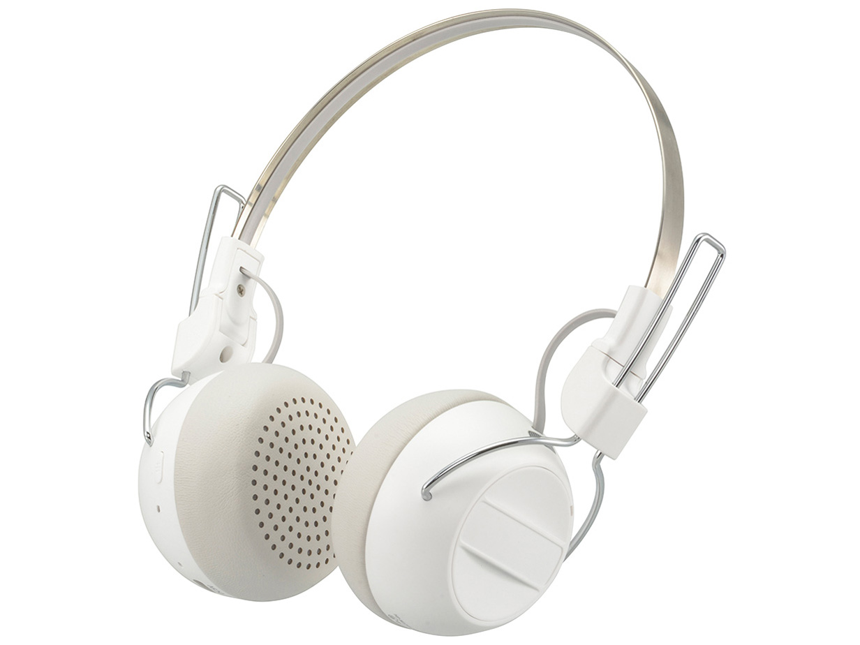 AudioComm HP-W125N-W [�z���C�g]