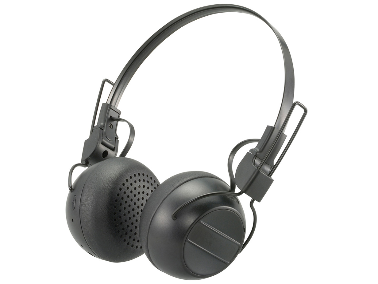 AudioComm HP-W125N-K [�u���b�N]