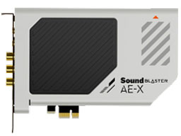 Sound Blaster AE-X SB-AE-X