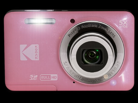 コダック PIXPRO FZ55PK [ピンク] 価格比較 - 価格.com
