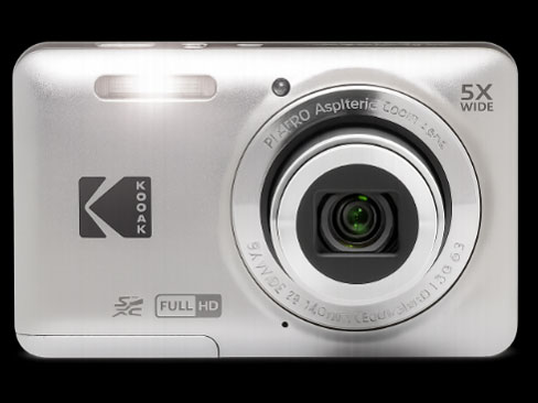PIXPRO FZ55SL [�V���o�[] �̐��i�摜