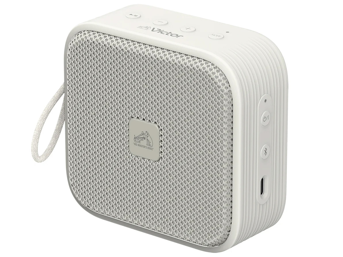 Victor SP-C100BT-W [�i�`�������z���C�g]