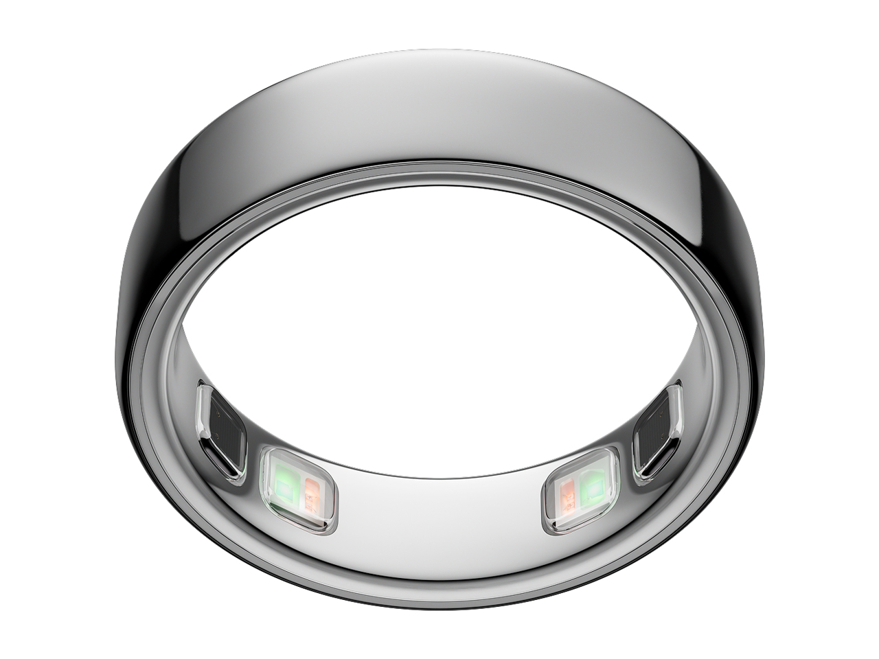 Oura Ring 5 size10 JZ90-61403-10 [�V���o�[]