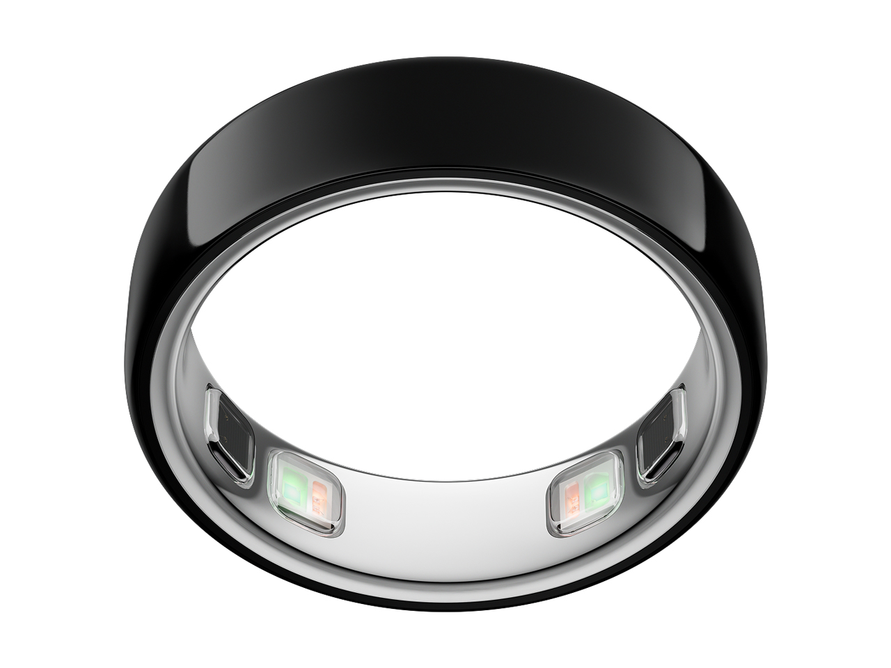 Oura Ring 5 size12 JZ90-61615-12 [�u���b�N]