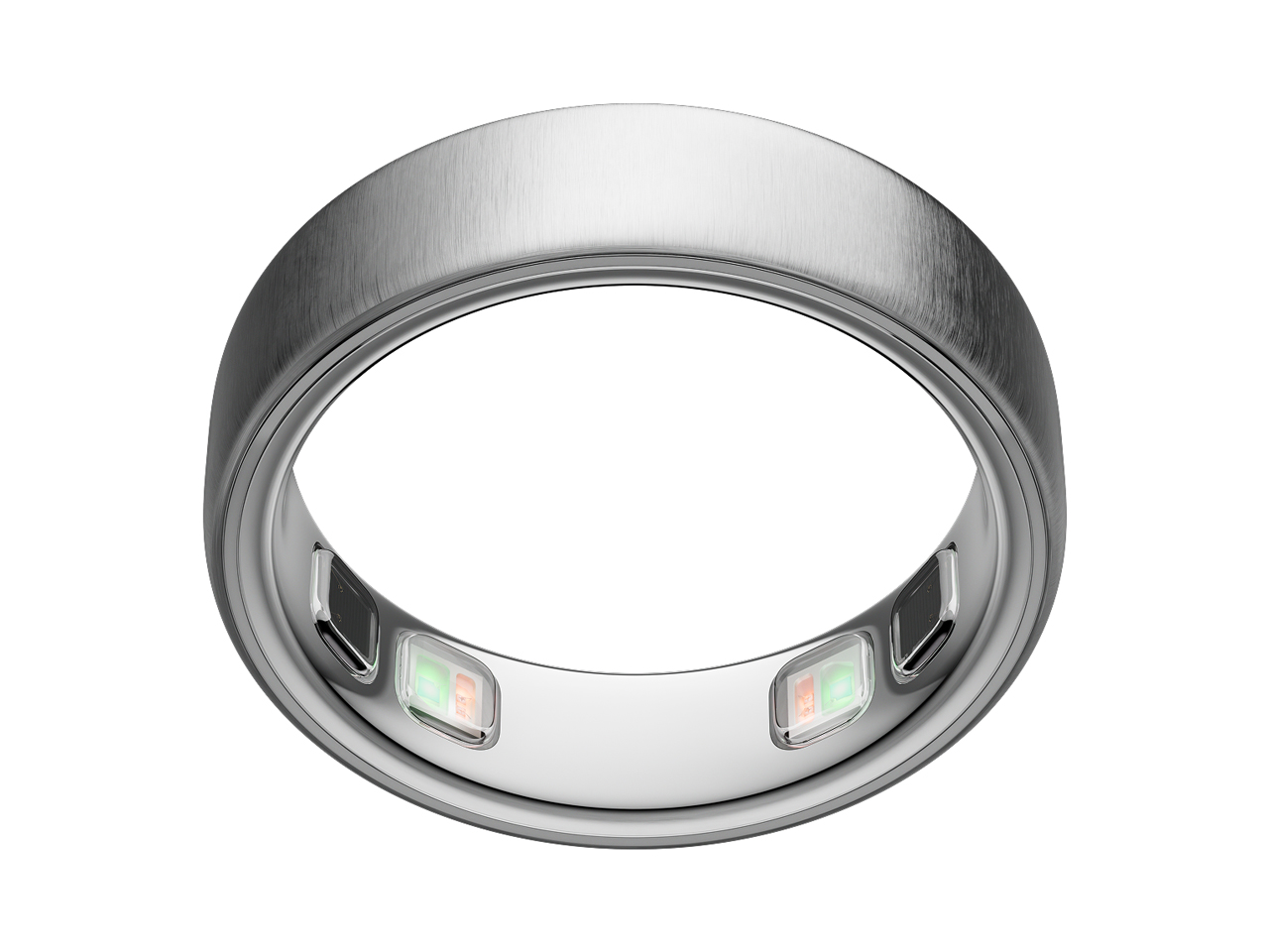 Oura Ring 5 size8 JZ90-61619-08 [�u���b�V���h�V���o�[]