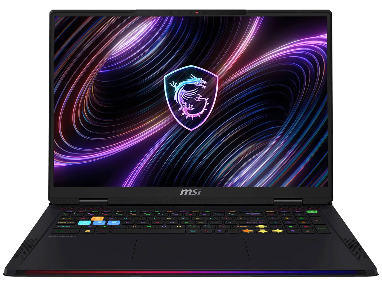 MSI Raider-18-Max-HX-A2WI-2630JP [コアブラック]