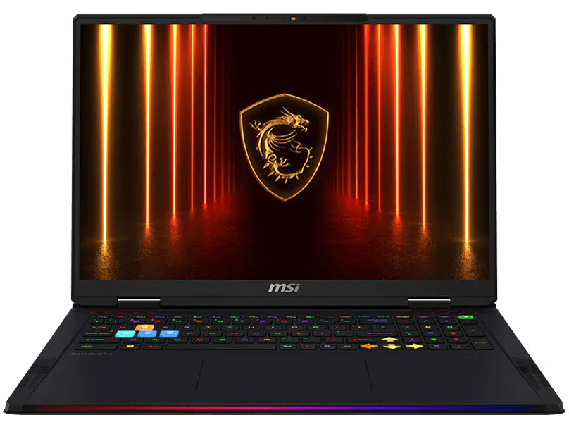 MSI Raider-A18-HX-A8WHG-2640JP [コアブラック]
