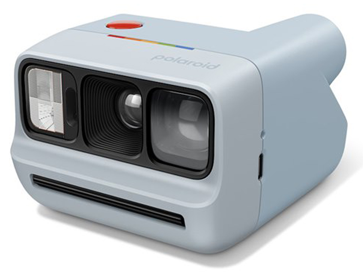 ポラロイド Polaroid Go Generation 3 [Light Blue]