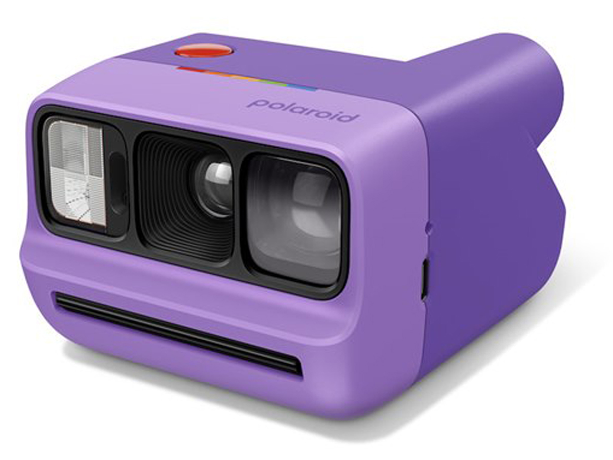 ポラロイド Polaroid Go Generation 3 [Purple]